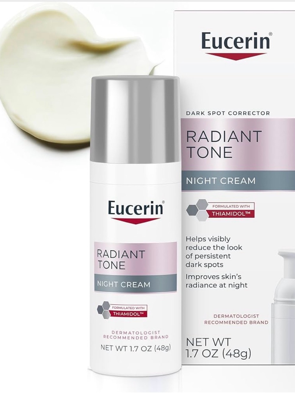 Eucerin | Radiant Tone Night Cream